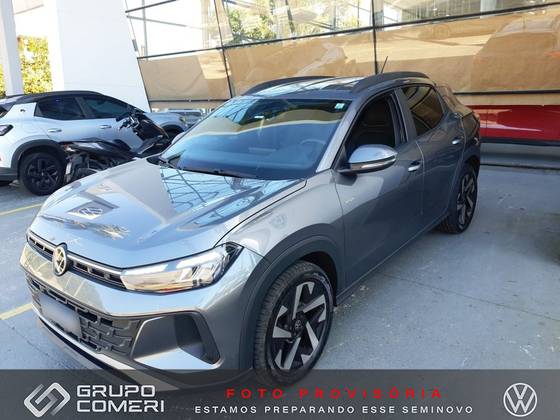 VOLKSWAGEN TERA 1.0 170 TSI HIGH AUTOMÁTICO